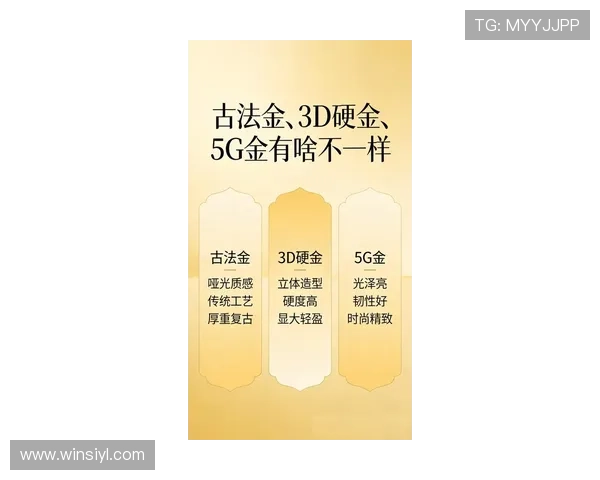 金：金饰的文化意义与时尚搭配的最新潮流指南